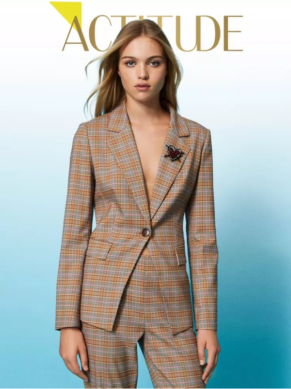 Піджак/Кориця Принц Уельський