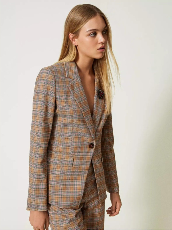 Піджак/Кориця Принц Уельський