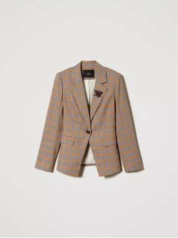 Піджак/Кориця Принц Уельський