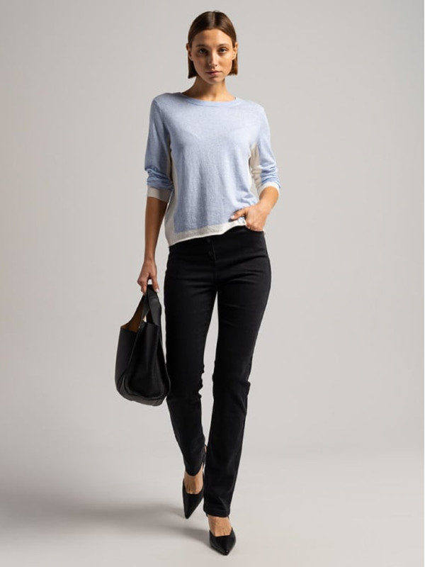 Брюки/Чорний