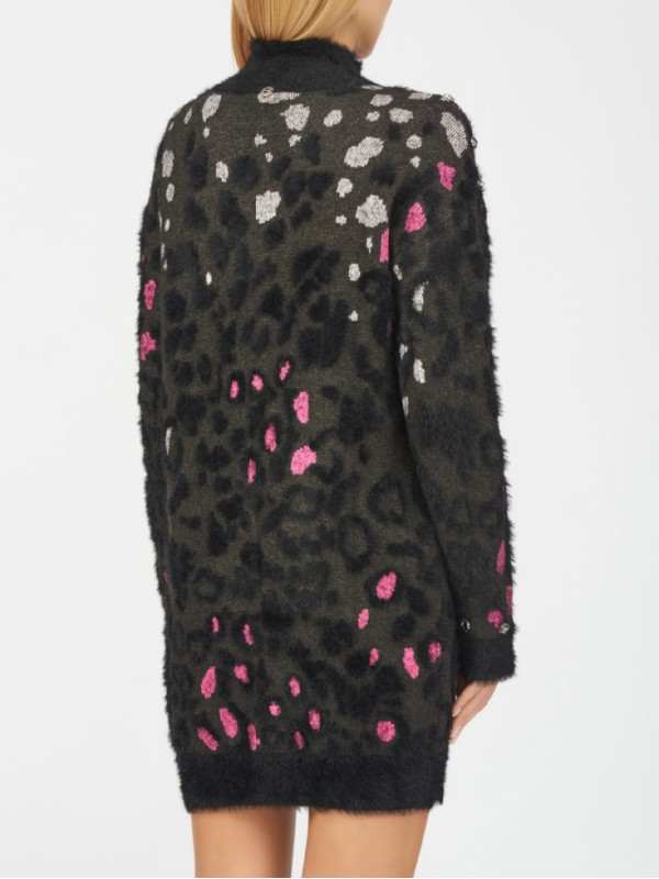 Плаття/Плямистий жаккард