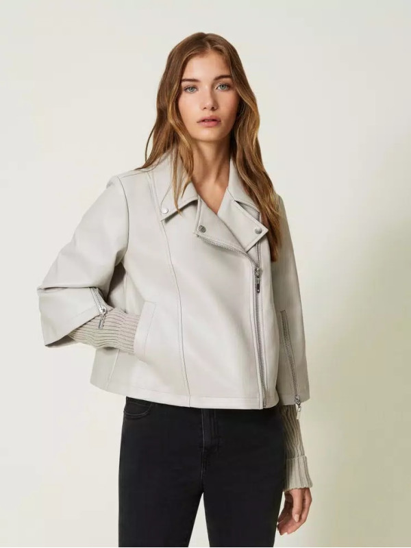 Косуха/Срібно-сірий