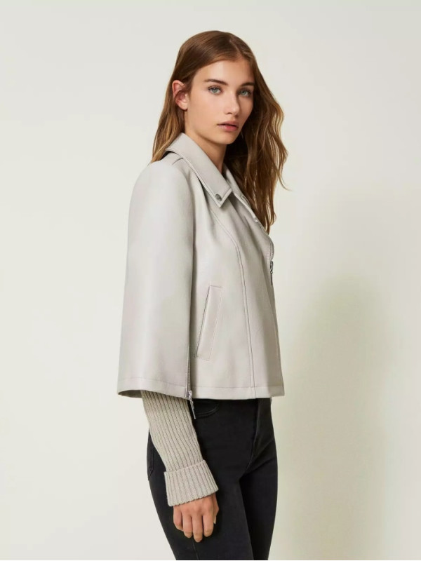 Косуха/Срібно-сірий