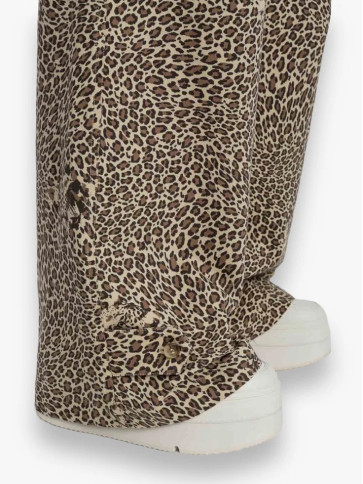 Штани / Натуральний леопард