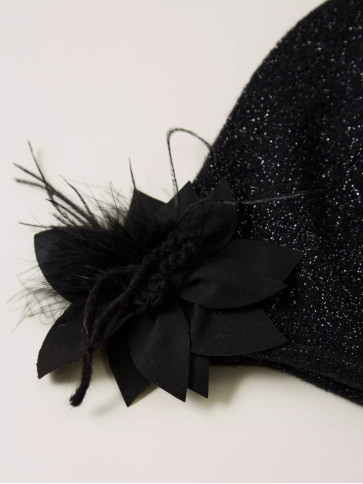 Шапка / Чорний