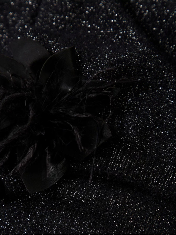 Шарф / Чорний