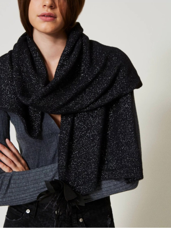 Шарф / Чорний