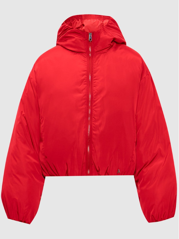 Куртка / Вогненно червоний