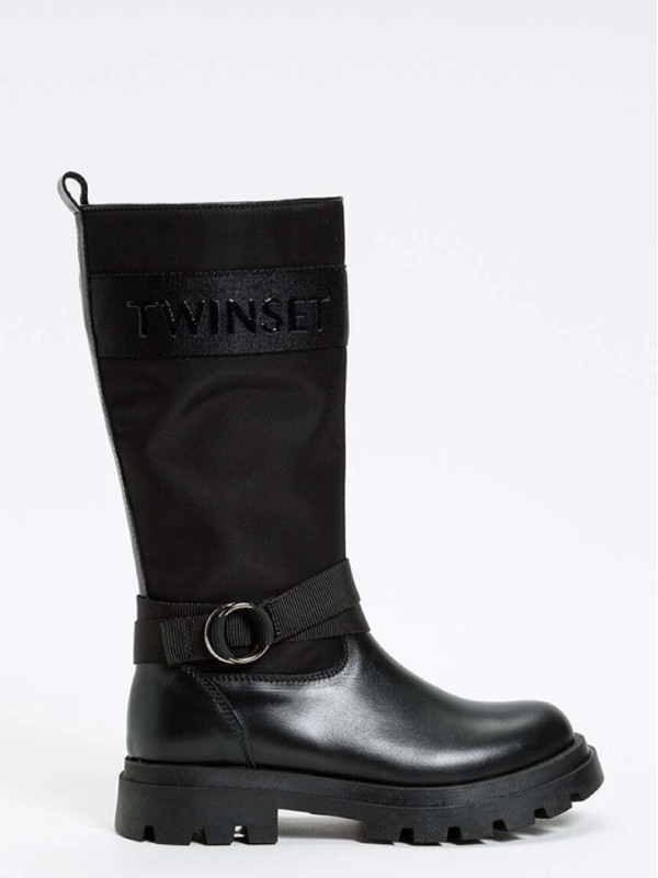 Чоботи / Чорний