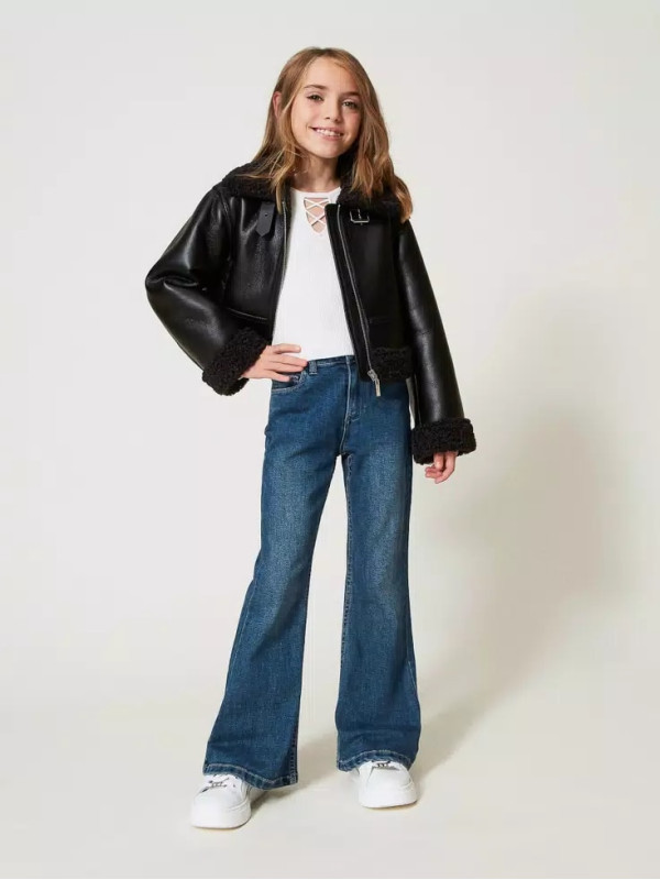 Джинси / Денім середній