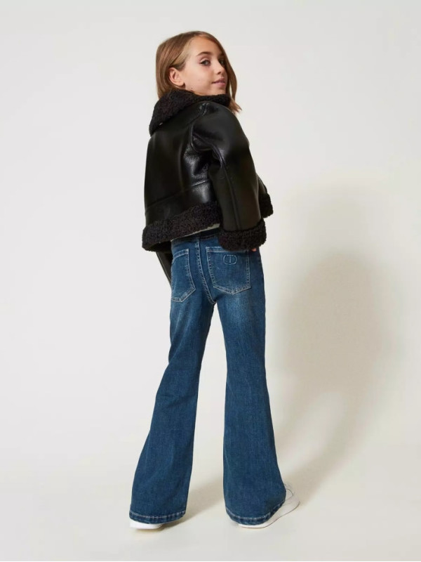 Джинси / Денім середній