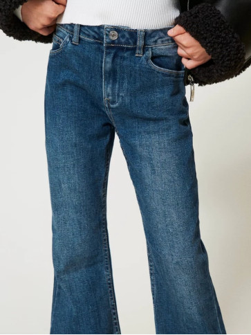 Джинси / Денім середній