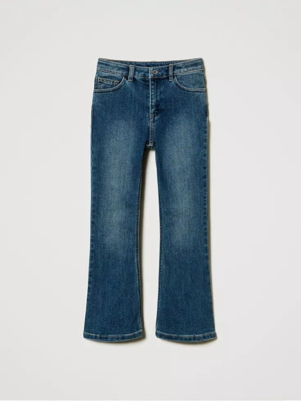 Джинси / Денім середній