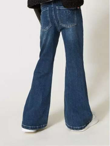 Джинси / Світлий денім