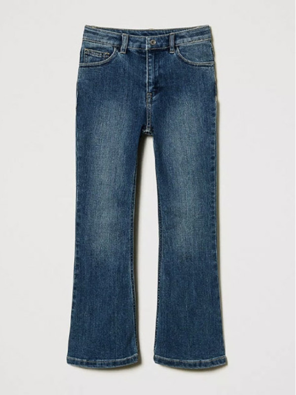 Джинси / Світлий денім