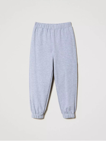 Штани / сірий світлий меланж