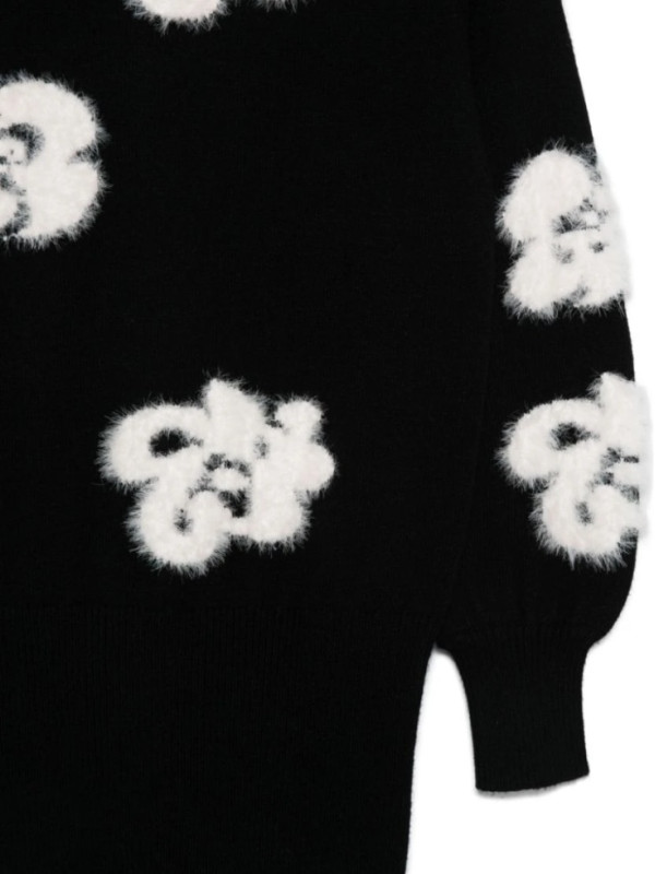 Сукня / Чорний / Білий