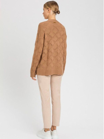 Штани / Бежевий