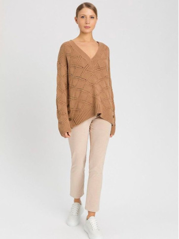 Штани / Бежевий