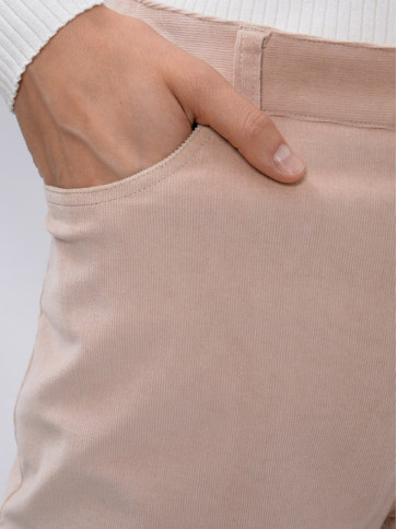 Штани / Бежевий