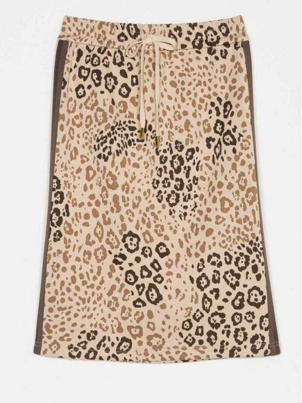 Спідниця / Анімал Жаккард