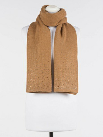 Шарф / Карамель
