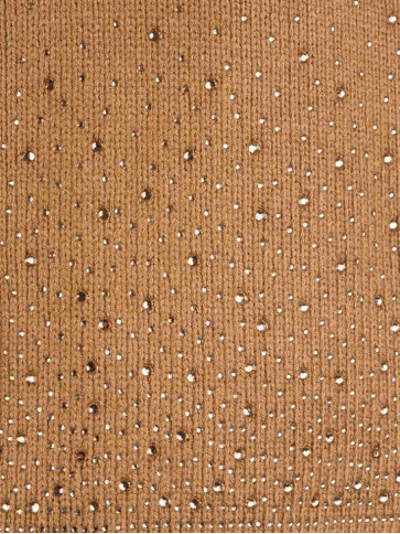 Шарф / Карамель