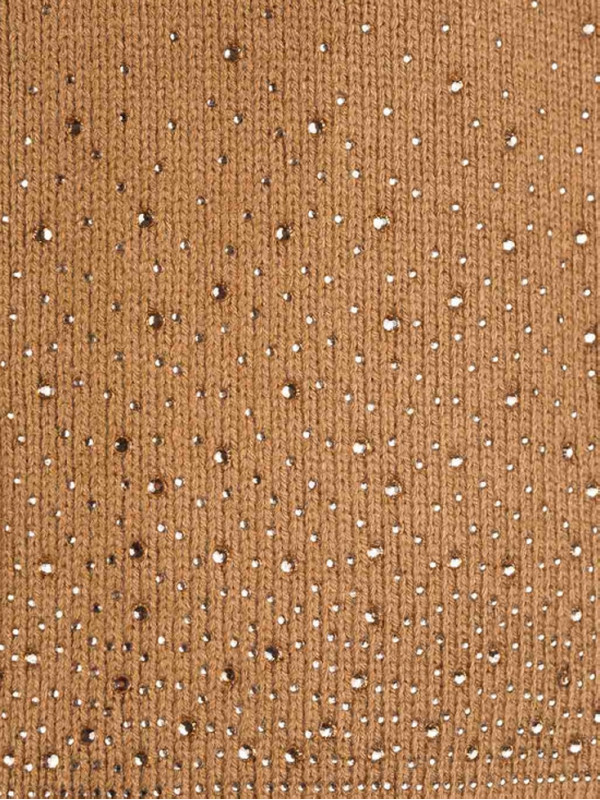 Шарф / Карамель