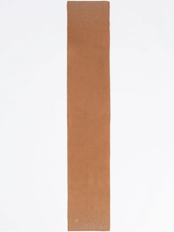 Шарф / Карамель