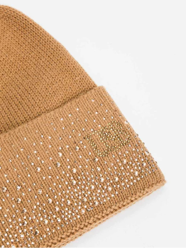 Шапка / Карамель