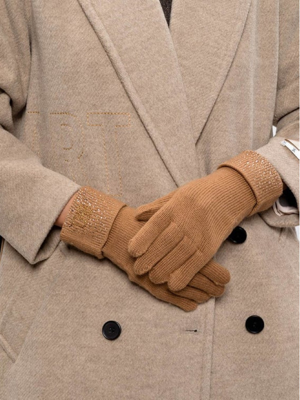 Рукавички / Карамель