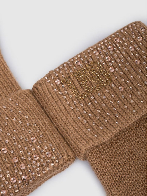 Рукавички / Карамель