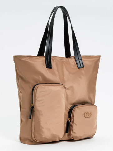 Сумка Шопер / Карамель