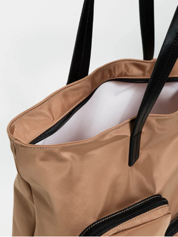 Сумка Шопер / Карамель