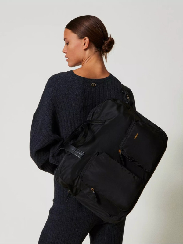 Сумка Шопер / Чорний