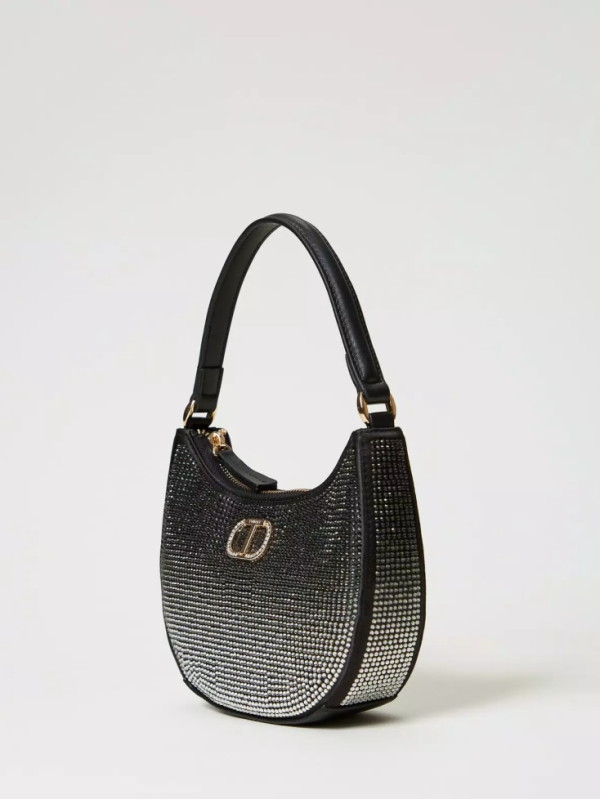 Сумка мини / Чорний