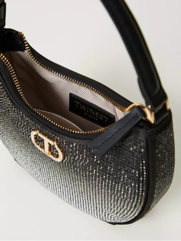 Сумка мини / Чорний