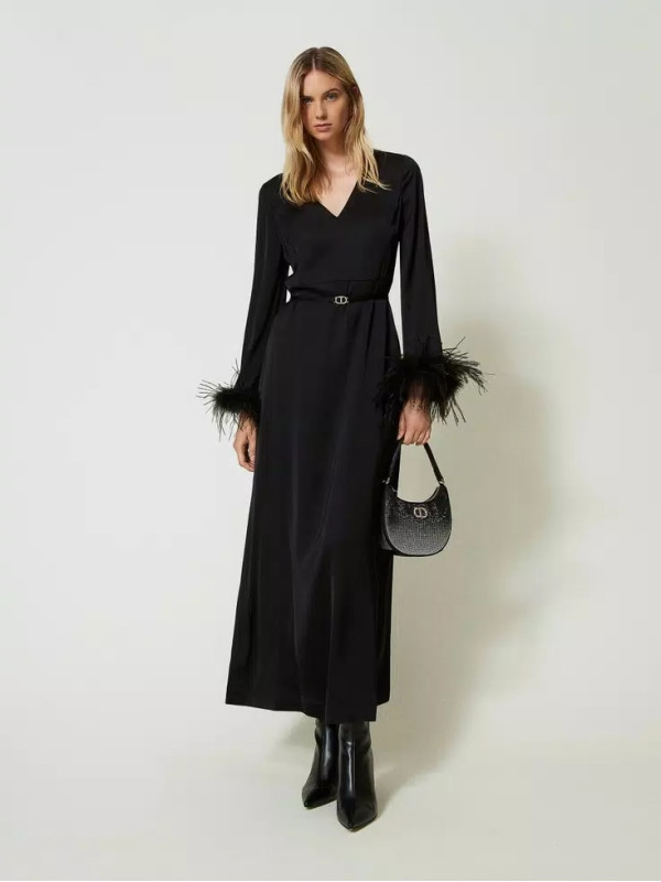 Сумка мини / Чорний