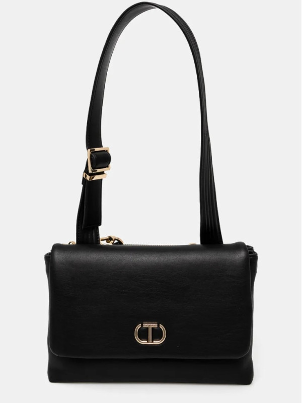 СумкаЧерезПлече / Сірий антрацит