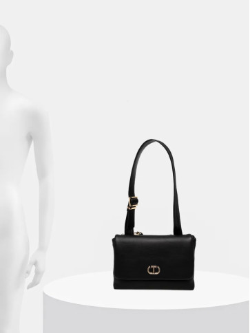 СумкаЧерезПлече / Чорна