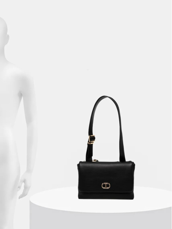 СумкаЧерезПлече / Чорна