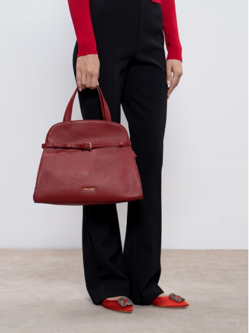 Сумка / Венеціанський червоний