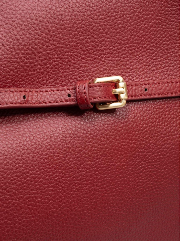 Сумка / Венеціанський червоний