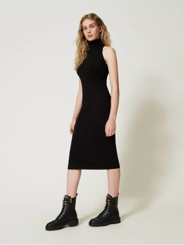 Плаття міді / Чорний
