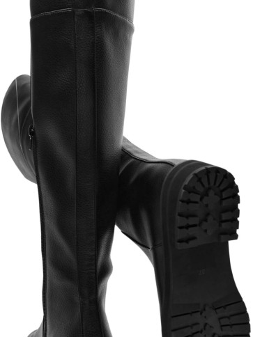 Чоботи / Чорний