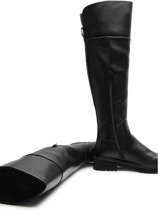 Чоботи / Чорний