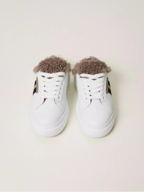 Мюлі / Білий