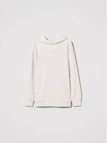 Світшот довгий / Старий білий