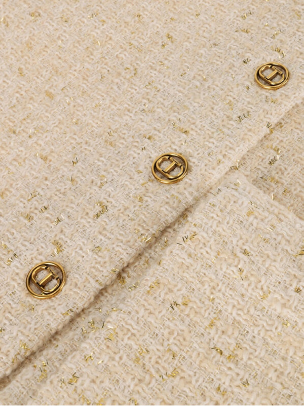 Спідниця / Букле / слова кістка / золото