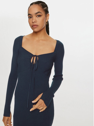 Сукня / Індіго